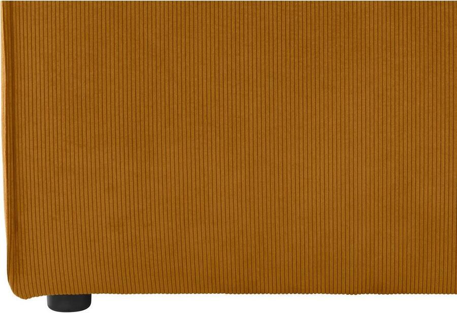 Andas Fauteuil Nöre Modulair om samen te stellen in vele stofkwaliteiten en kleuren - Foto 6