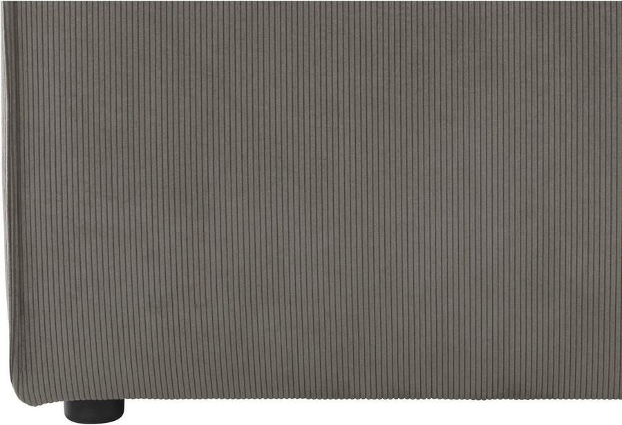 Andas Fauteuil Nöre Modulair om samen te stellen in vele stofkwaliteiten en kleuren - Foto 6