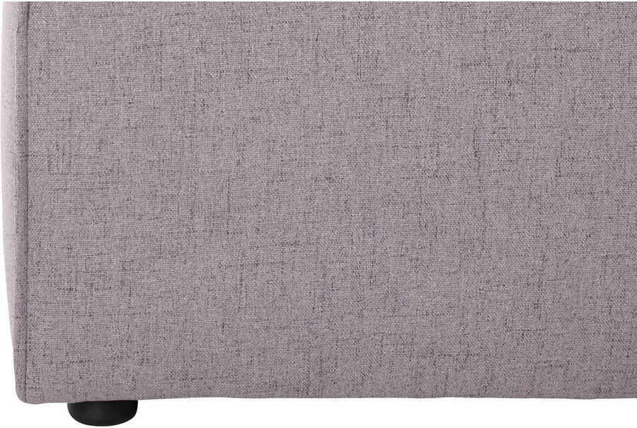 Andas Fauteuil Nöre Modulair om samen te stellen in vele stofkwaliteiten en kleuren - Foto 9