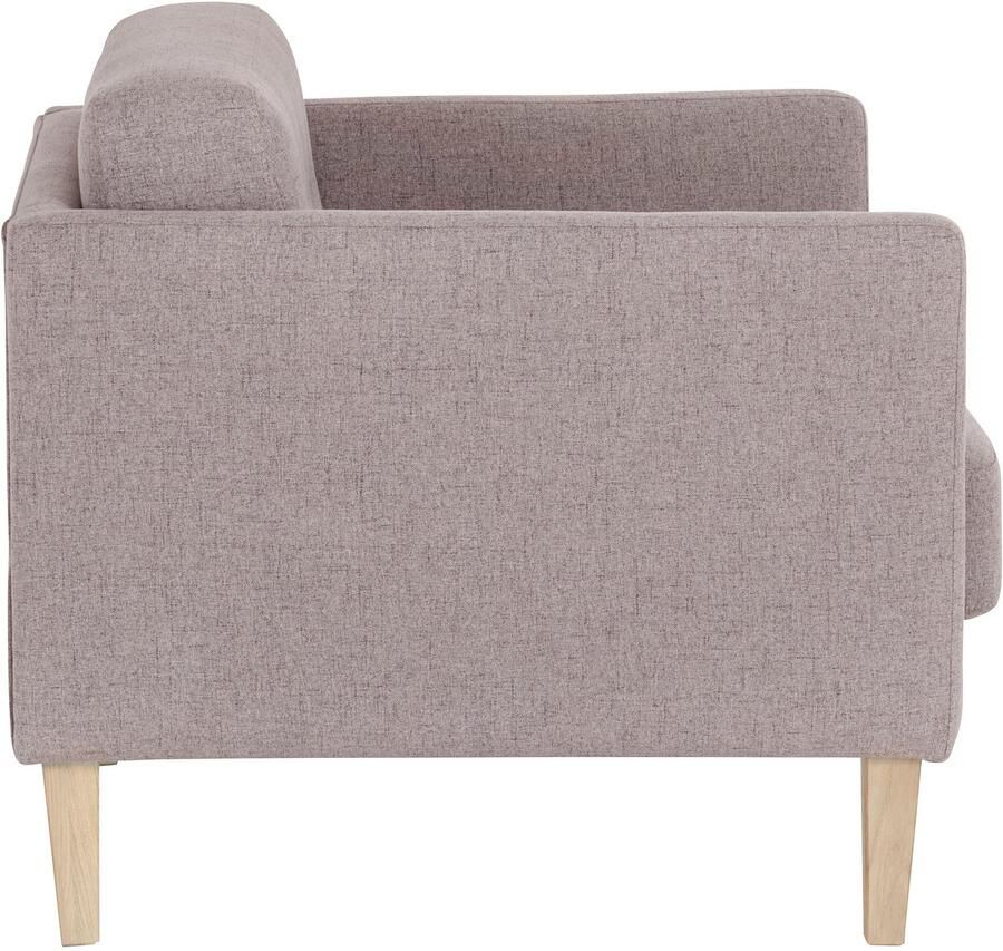 Andas Fauteuil Raadal in scandinavische look met capitonnage design by morten georgsen - Foto 2