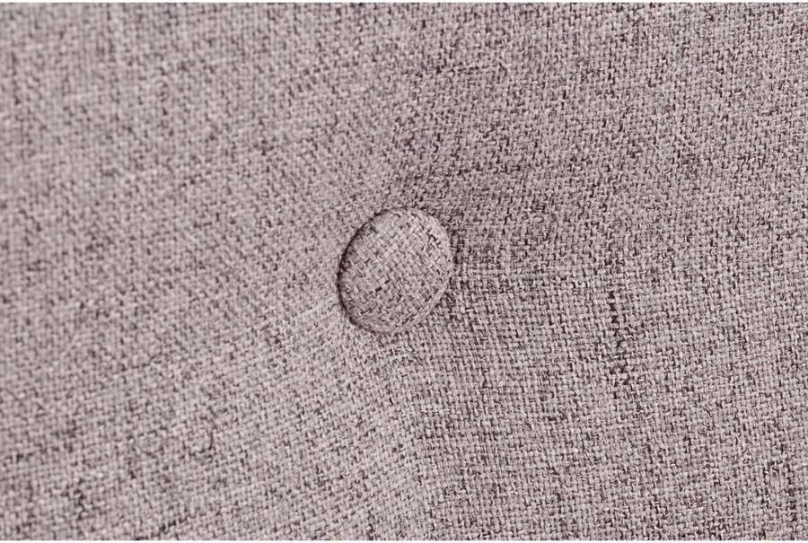 Andas Fauteuil Raadal in scandinavische look met capitonnage design by morten georgsen - Foto 7