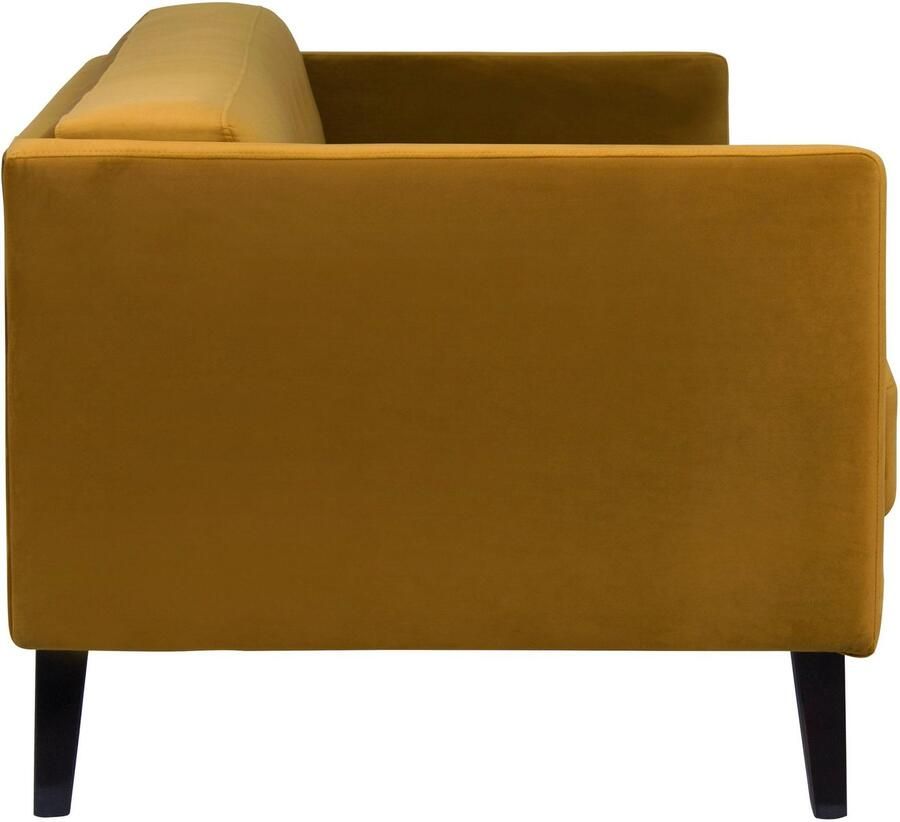 Andas Fauteuil Raadal in scandinavische look met capitonnage design by morten georgsen - Foto 4