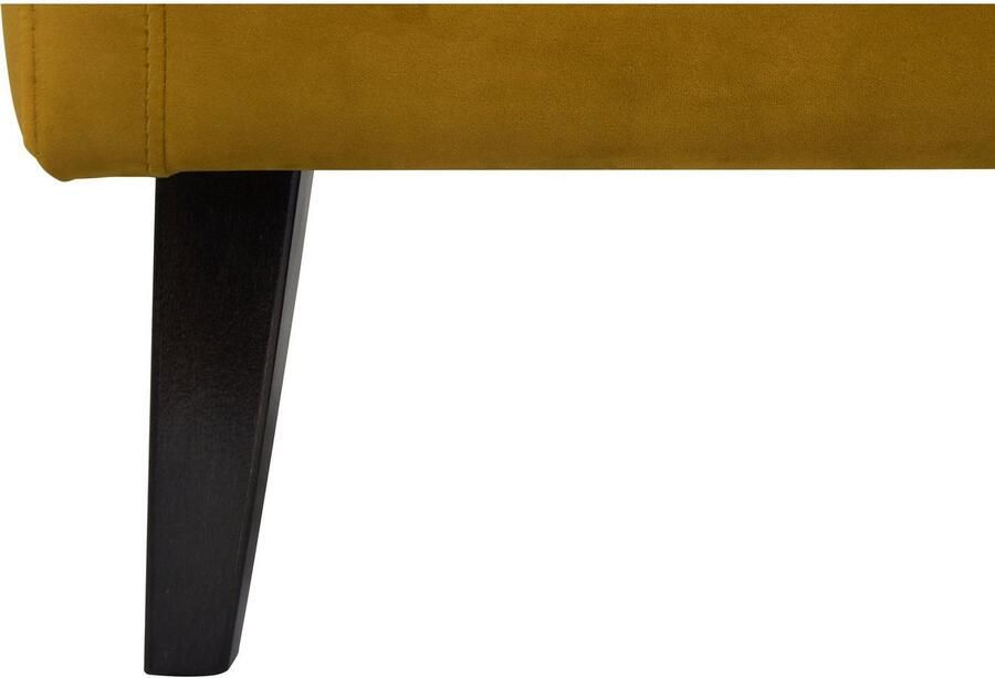 Andas Fauteuil Raadal in scandinavische look met capitonnage design by morten georgsen - Foto 6
