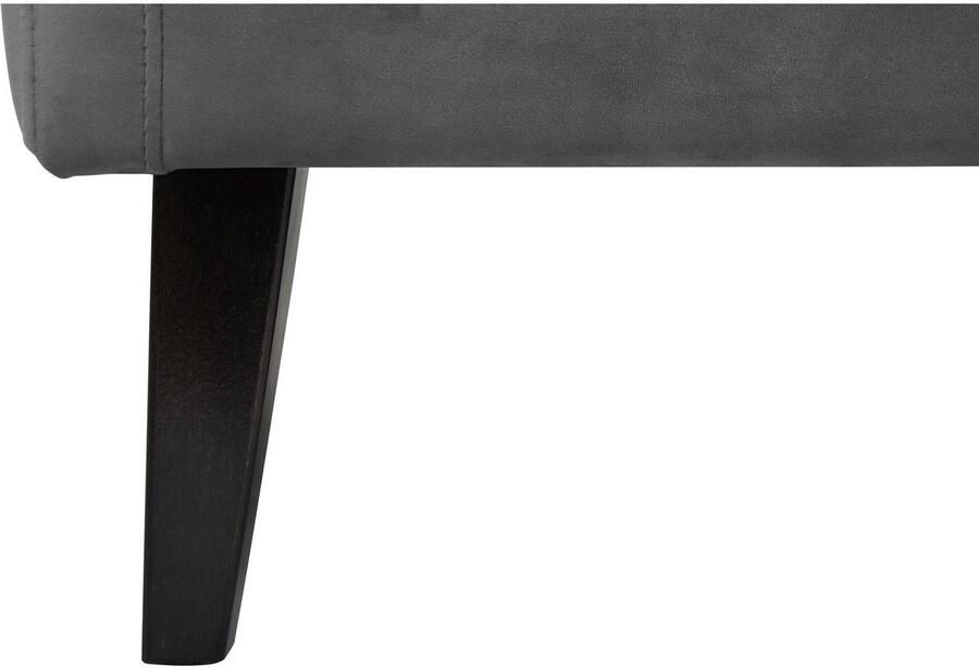 Andas Fauteuil Raadal in scandinavische look met capitonnage design by morten georgsen - Foto 6