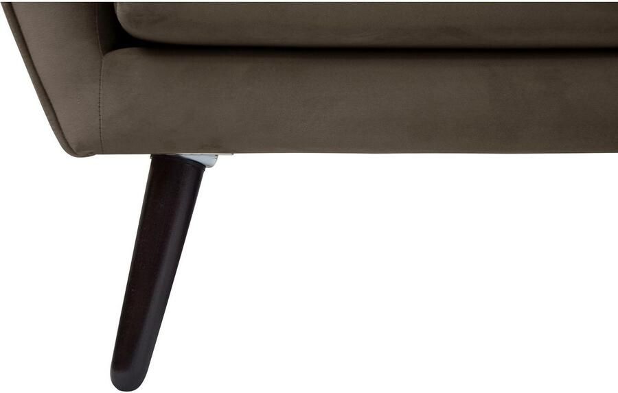 Andas Fauteuil Raadal in scandinavische look met capitonnage design by morten georgsen - Foto 8