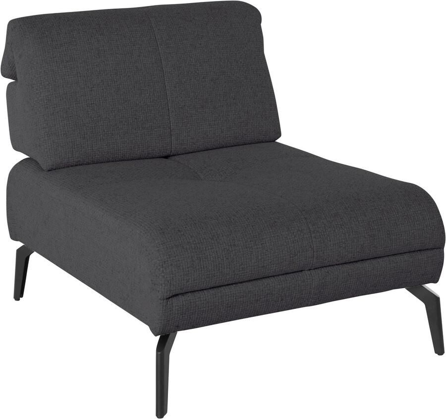 Andas Fauteuil Stenlille met zitdiepteverstelling en verstelbare hoofdsteun - Foto 2