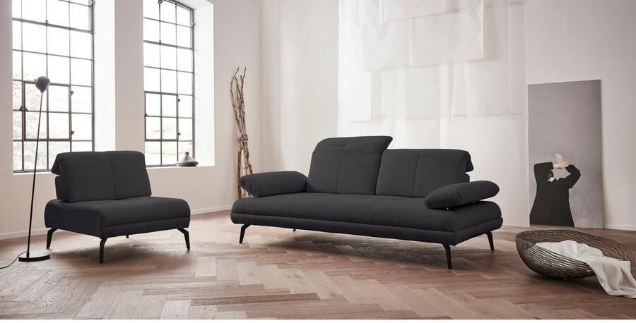 Andas Fauteuil Stenlille met zitdiepteverstelling en verstelbare hoofdsteun - Foto 8