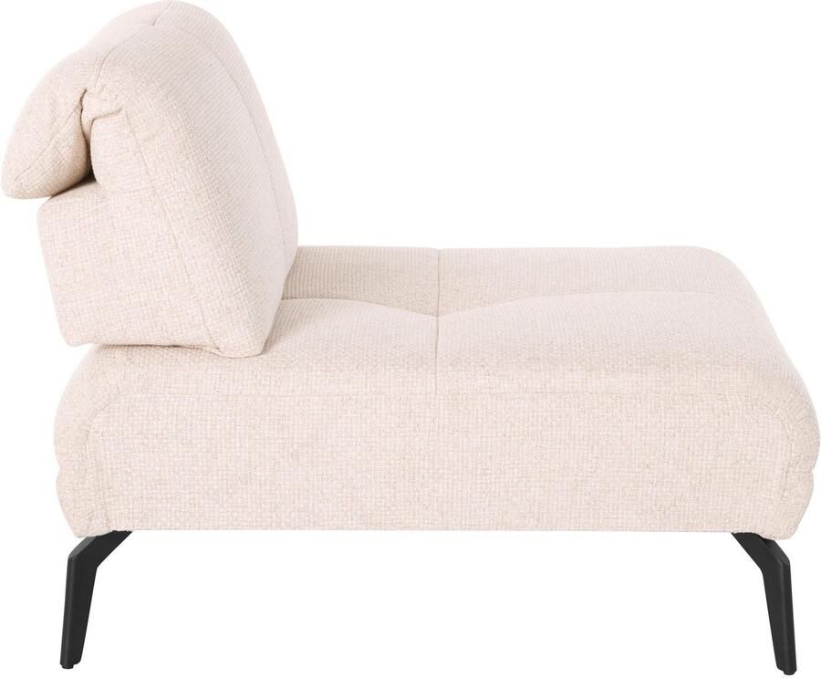 Andas Fauteuil Stenlille met zitdiepteverstelling en verstelbare hoofdsteun - Foto 5