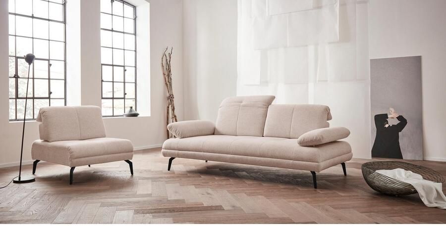 Andas Fauteuil Stenlille met zitdiepteverstelling en verstelbare hoofdsteun - Foto 13