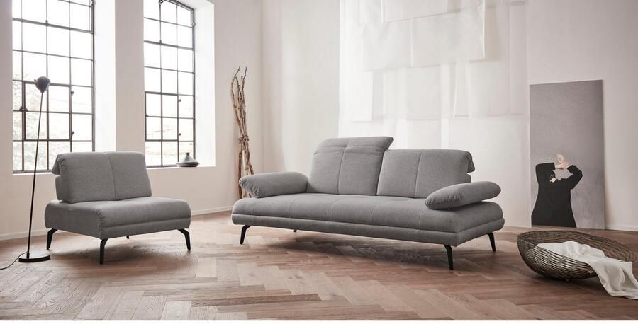 Andas Fauteuil Stenlille met zitdiepteverstelling en verstelbare hoofdsteun - Foto 6