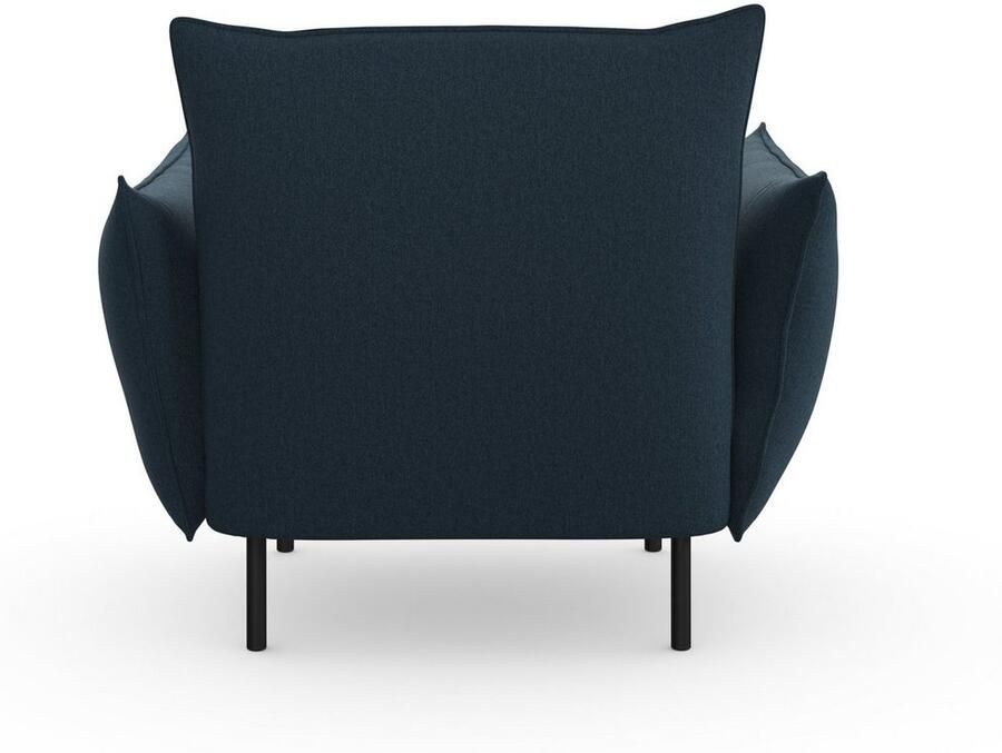 Andas Fauteuil Stine cocktailstoel Bijzonder design door kussen-look en opstaande naad by Morten Georgsen - Foto 2