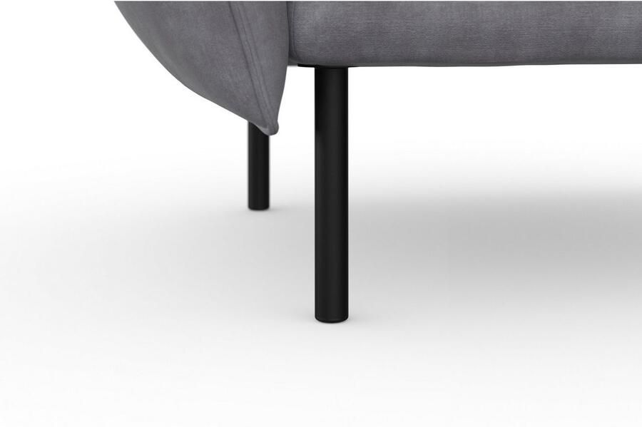 Andas Fauteuil Stine cocktailstoel Bijzonder design door kussen-look en opstaande naad by Morten Georgsen - Foto 6