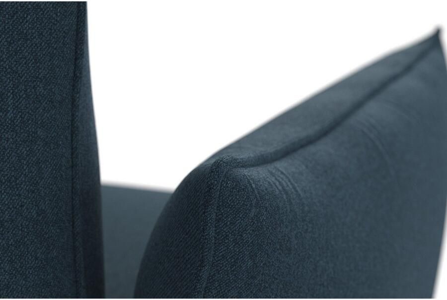 Andas Fauteuil Stine cocktailstoel Bijzonder design door kussen-look en opstaande naad by Morten Georgsen - Foto 6