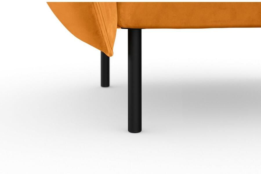 Andas Fauteuil Stine cocktailstoel Bijzonder design door kussen-look en opstaande naad by Morten Georgsen - Foto 8