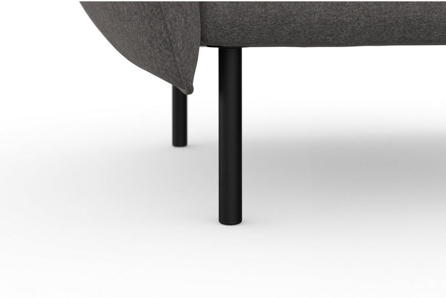 Andas Fauteuil Stine cocktailstoel Bijzonder design door kussen-look en opstaande naad by Morten Georgsen - Foto 8