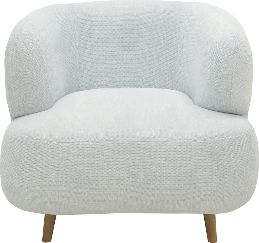 Andas Fauteuil Tistam Mooi vormgegeven fauteuil perfect stuk organische vorm - Foto 3