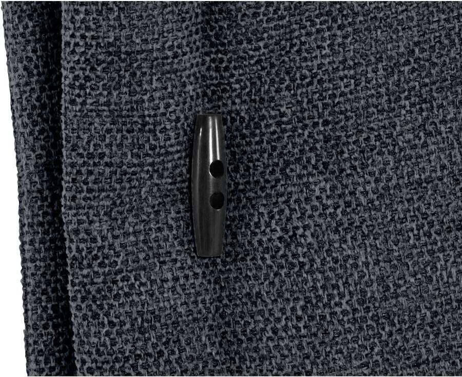 Andas Gestoffeerd bed Jenson als bedframe of met 3 matrassoorten en hardheden - Foto 2