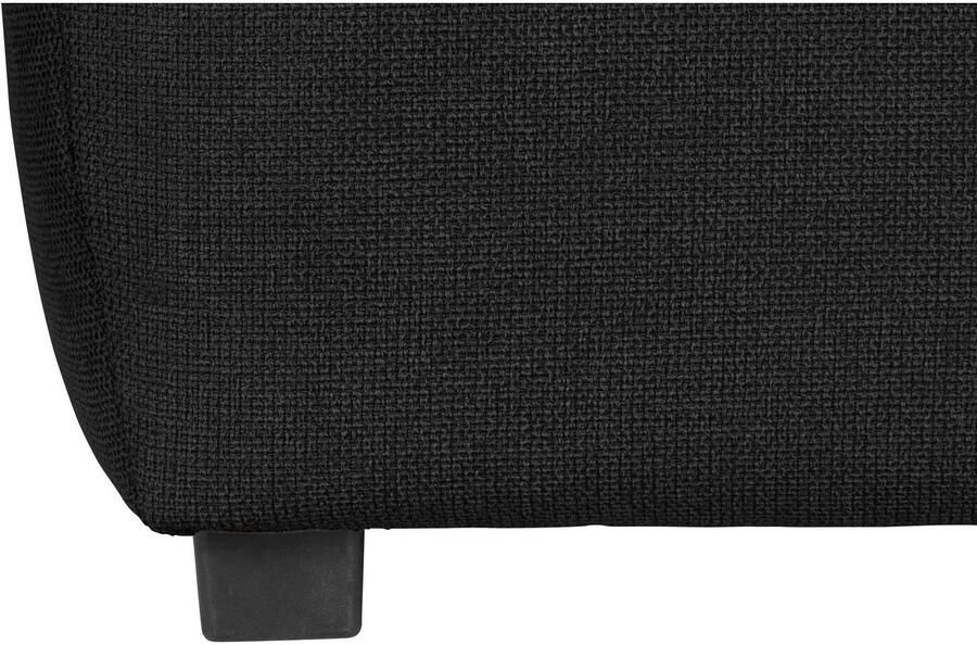 Andas Gestoffeerd bed Jenson als bedframe of met 3 matrassoorten en hardheden - Foto 10