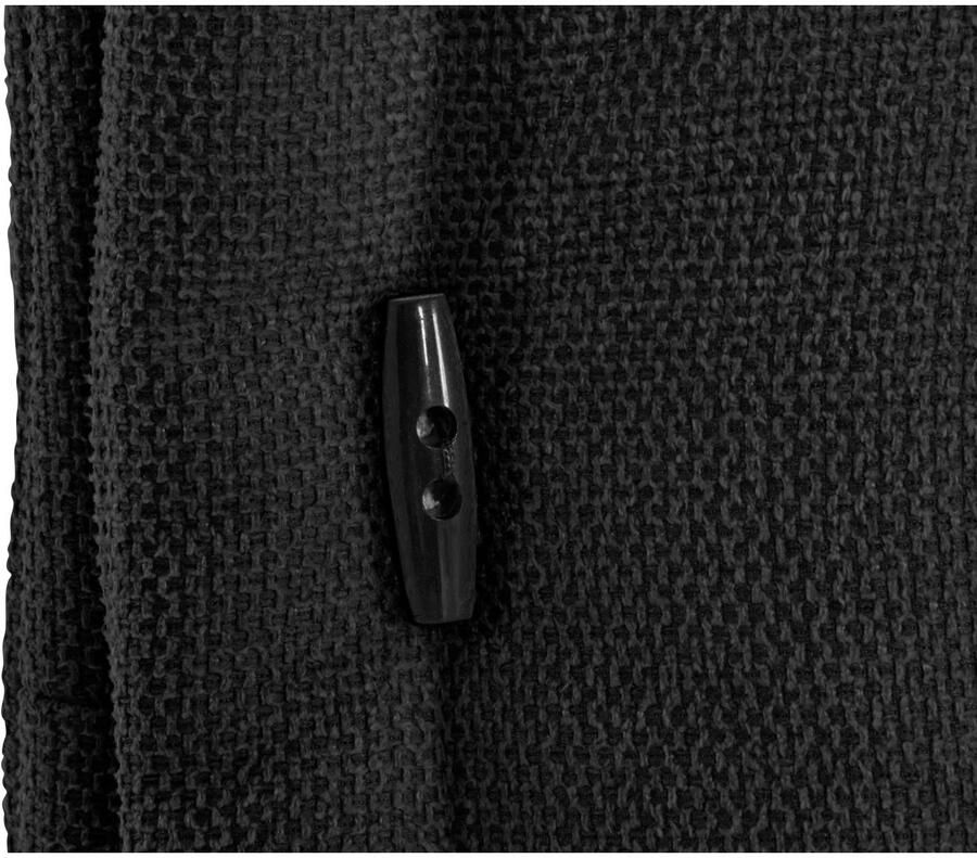 Andas Gestoffeerd bed Jenson als bedframe of met 3 matrassoorten en hardheden - Foto 2