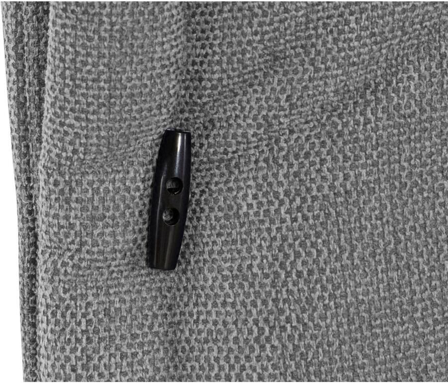 Andas Gestoffeerd bed Jenson als bedframe of met 3 matrassoorten en hardheden - Foto 3