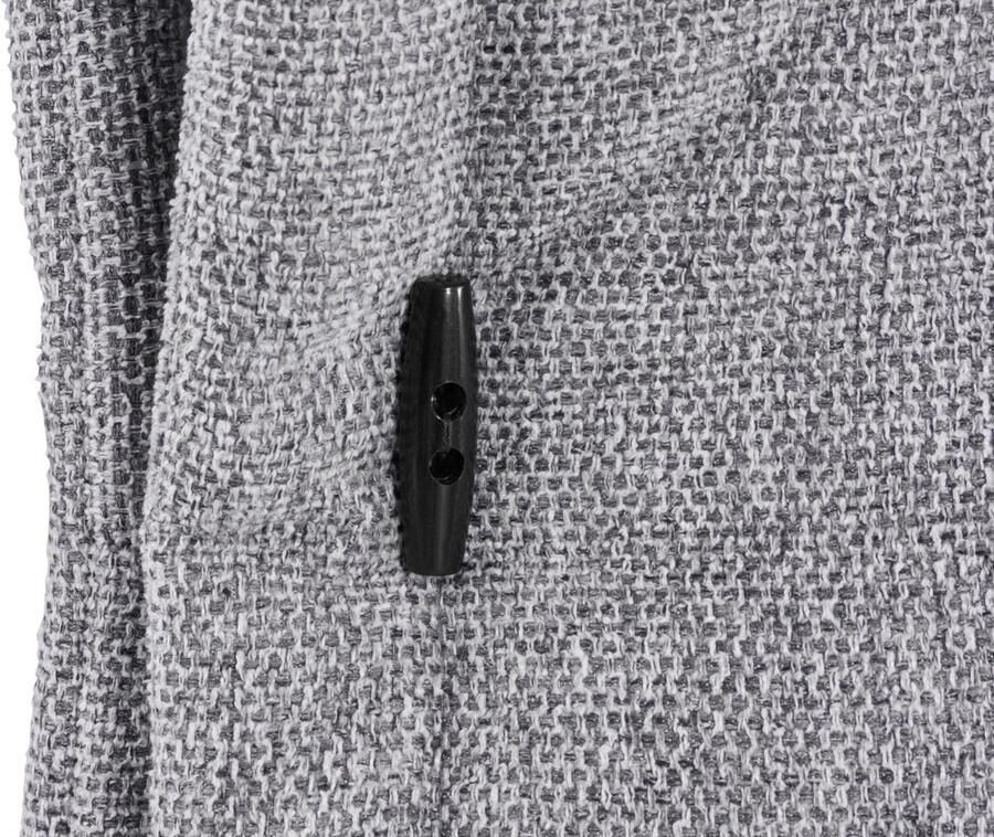 Andas Gestoffeerd bed Jenson als bedframe of met 3 matrassoorten en hardheden - Foto 3