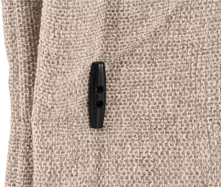 Andas Gestoffeerd bed Jenson als bedframe of met 3 matrassoorten en hardheden - Foto 2