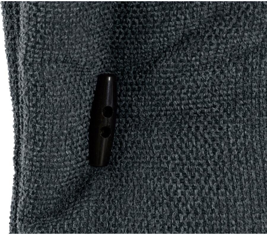 Andas Gestoffeerd bed Jenson als bedframe of met 3 matrassoorten en hardheden - Foto 2