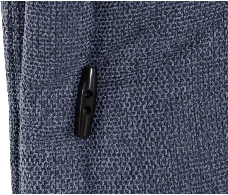 Andas Gestoffeerd bed Jenson als bedframe of met 3 matrassoorten en hardheden - Foto 3