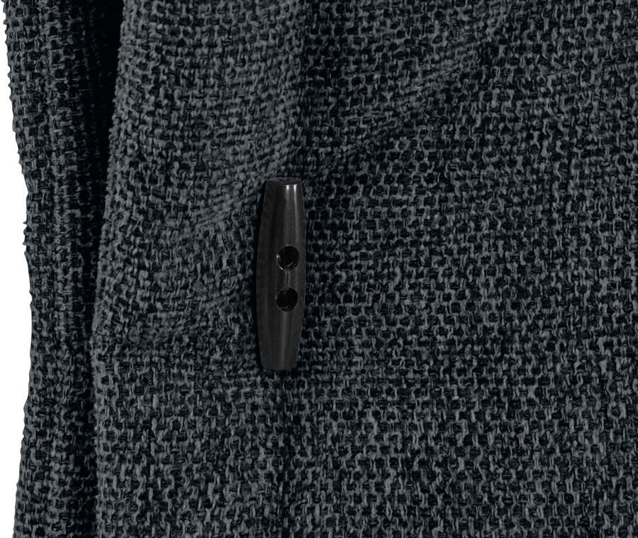 Andas Gestoffeerd bed Jenson als bedframe of met 3 matrassoorten en hardheden - Foto 3