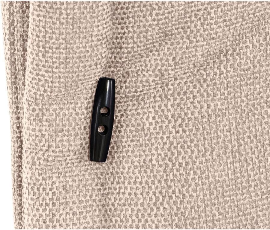 Andas Gestoffeerd bed Jenson als bedframe of met 3 matrassoorten en hardheden - Foto 3