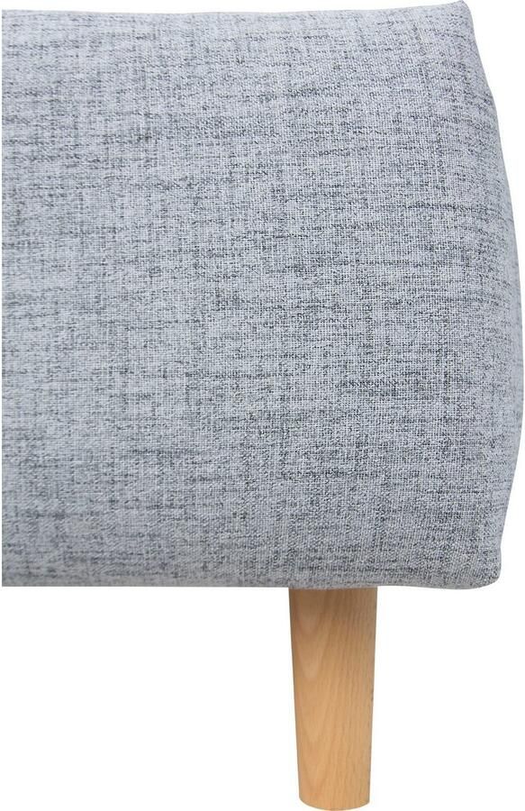Andas Gestoffeerd bed Tarje in 5 breedten ook in extra lang 220 cm incl. lattenrol - Foto 3