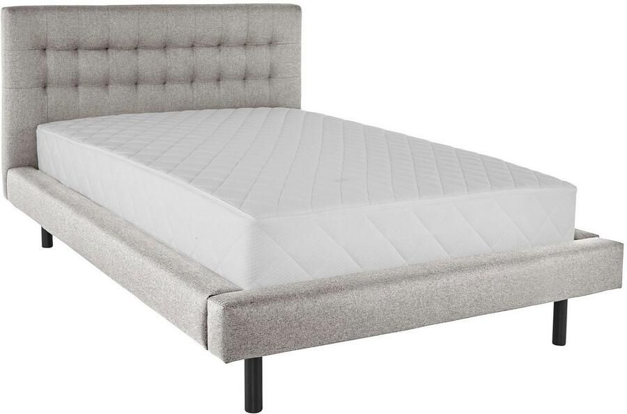 Andas Gestoffeerd bed Tobjörn Met breed futonframe - Foto 5