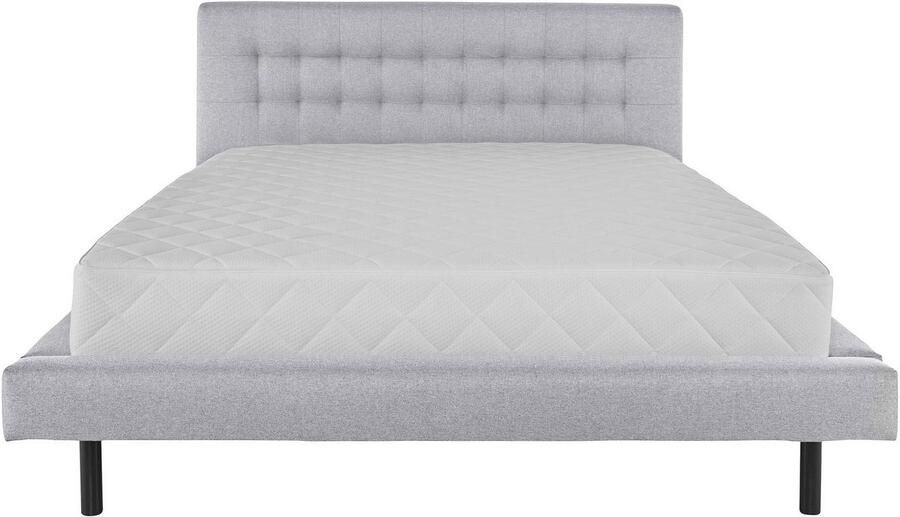 Andas Gestoffeerd bed Tobjörn Met breed futonframe - Foto 8