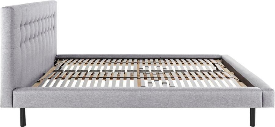 Andas Gestoffeerd bed Tobjörn Met breed futonframe - Foto 12