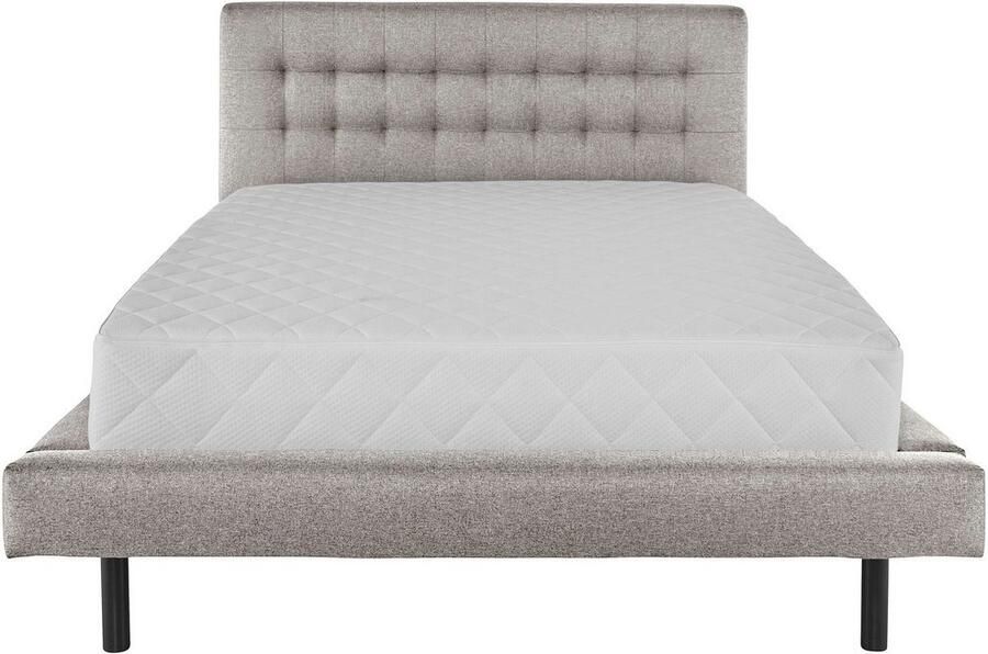 Andas Gestoffeerd bed Tobjörn Met breed futonframe - Foto 4