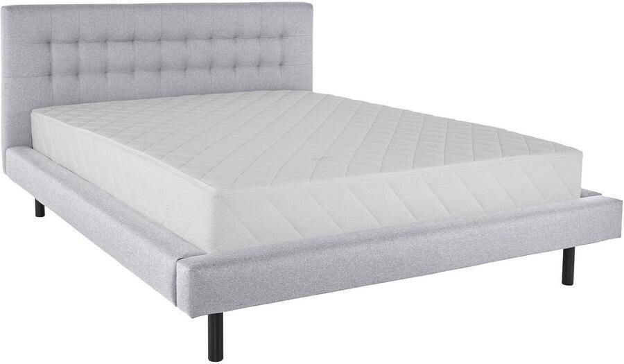 Andas Gestoffeerd bed Tobjörn Met breed futonframe - Foto 6