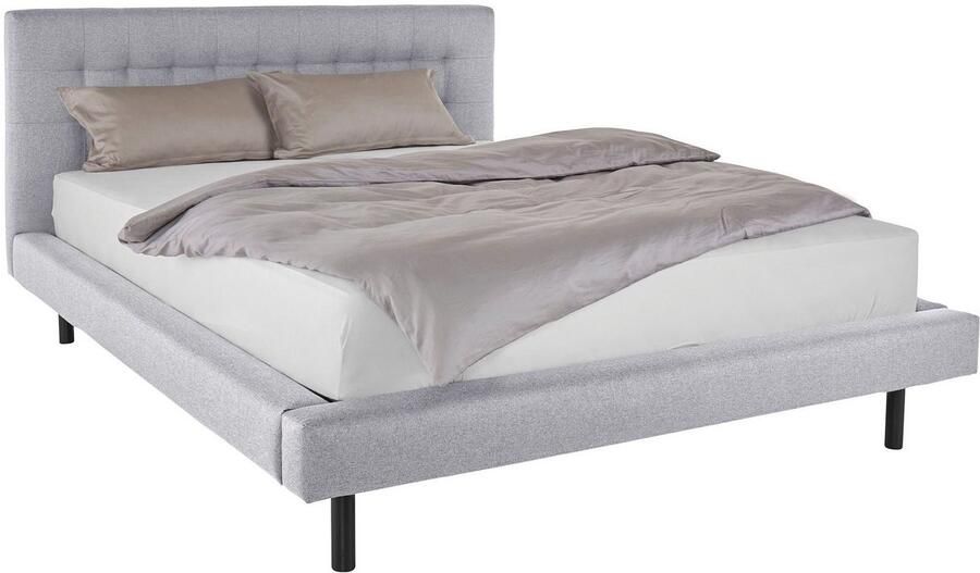 Andas Gestoffeerd bed Tobjörn Met breed futonframe - Foto 5