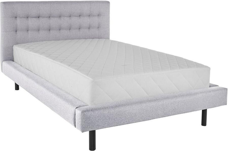 Andas Gestoffeerd bed Tobjörn Met breed futonframe - Foto 6