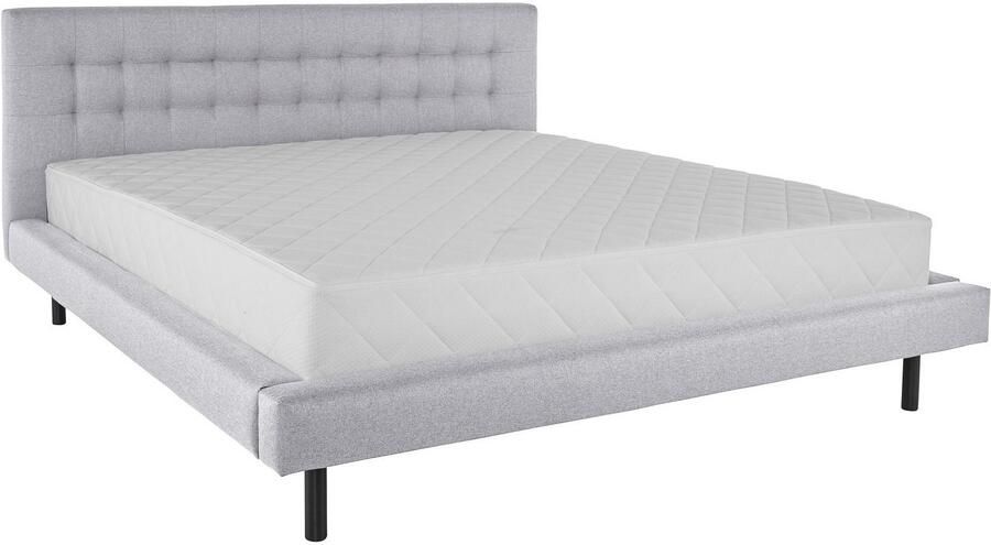 Andas Gestoffeerd bed Tobjörn Met breed futonframe - Foto 8