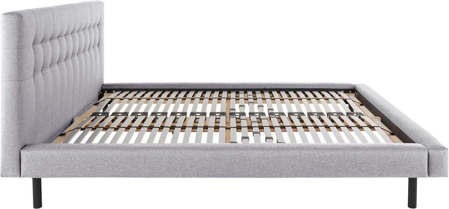 Andas Gestoffeerd bed Tobjörn Met breed futonframe - Foto 11