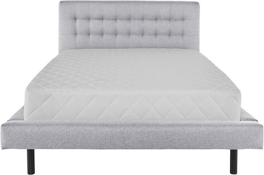 Andas Gestoffeerd bed Tobjörn Met breed futonframe - Foto 4