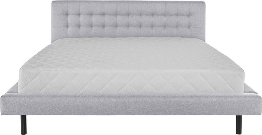 Andas Gestoffeerd bed Tobjörn Met breed futonframe - Foto 10