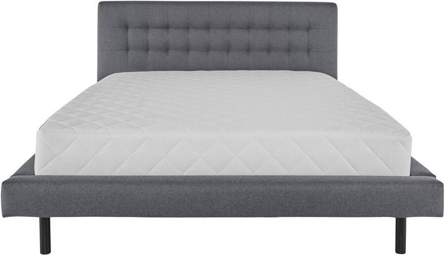 Andas Gestoffeerd bed Tobjörn Met breed futonframe - Foto 7