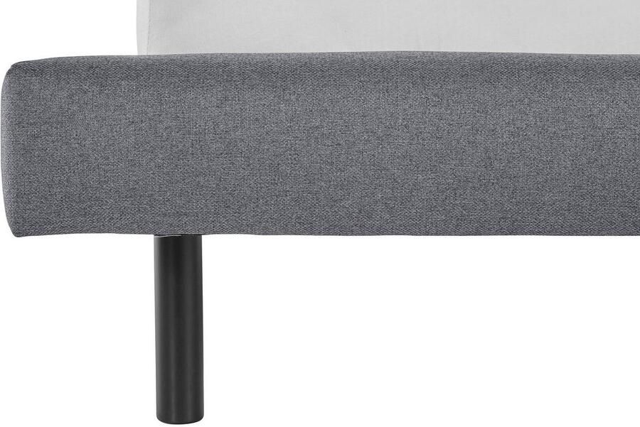 Andas Gestoffeerd bed Tobjörn Met breed futonframe - Foto 4
