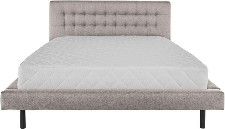 Andas Gestoffeerd bed Tobjörn Met breed futonframe - Foto 8