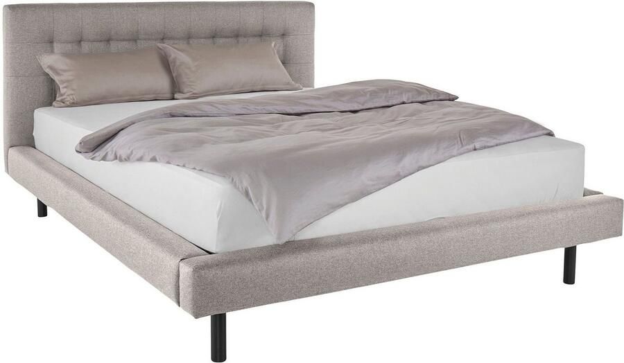 Andas Gestoffeerd bed Tobjörn Met breed futonframe - Foto 7