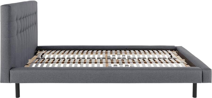 Andas Gestoffeerd bed Tobjörn Met breed futonframe - Foto 11