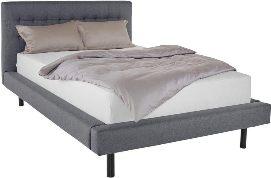 Andas Gestoffeerd bed Tobjörn Met breed futonframe - Foto 6