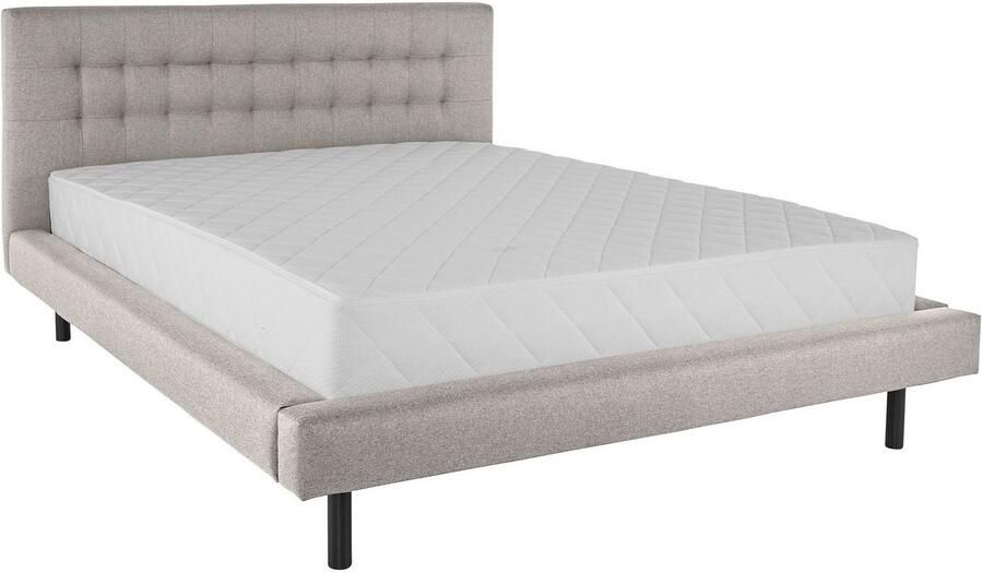 Andas Gestoffeerd bed Tobjörn Met breed futonframe - Foto 5