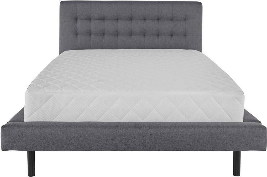 Andas Gestoffeerd bed Tobjörn Met breed futonframe - Foto 4